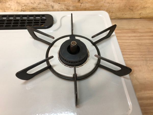 5L○リンナイ プロパンガスレンジ RTE564BER/RT34NJH-R 動作OK LPガス