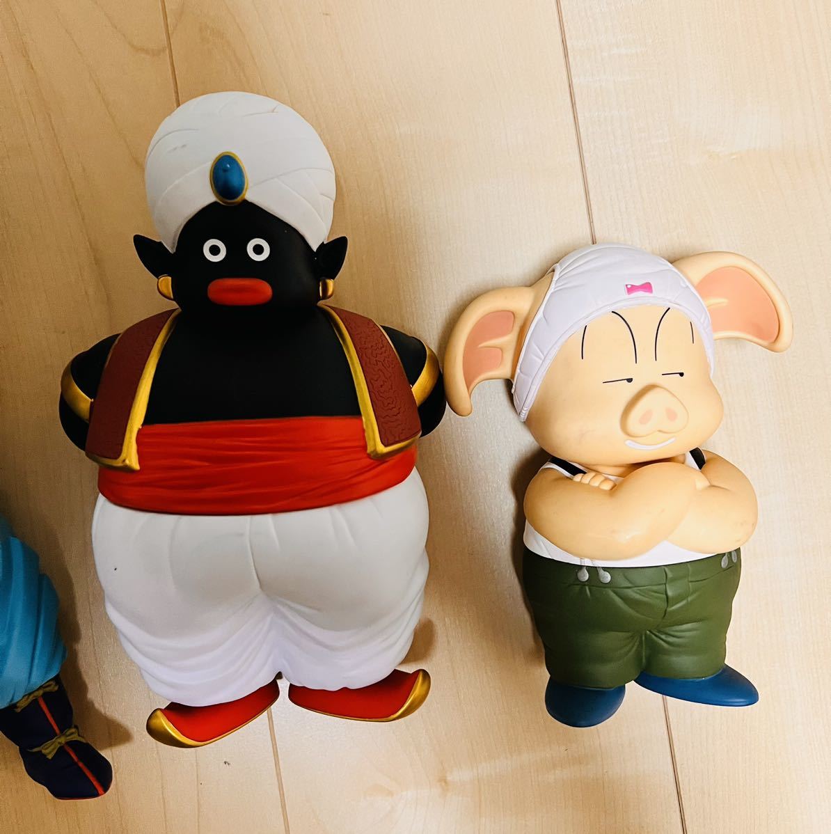 4体セット ドラゴンボール 西遊記 孫悟空 Big フィギュア 扉絵 ミスターポポ ウーロン チャオズ 烏龍 餃子 孫悟空 売買されたオークション情報 Yahooの商品情報をアーカイブ公開 オークファン Aucfan Com