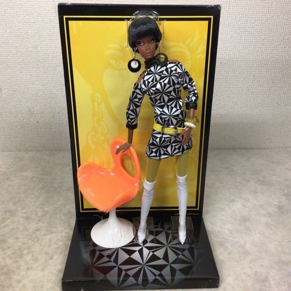 バービー N6597 ゴールドラベルの通販 ポップライフケリー | ゴールド