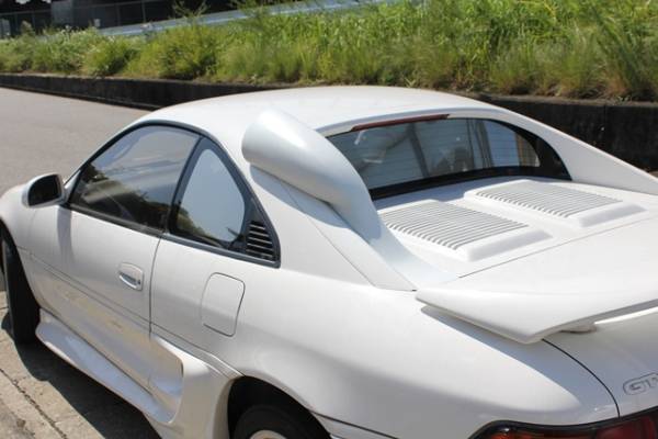 SW20 MR2 エア インテーク エア ダクト(エアロパーツ)｜売買された