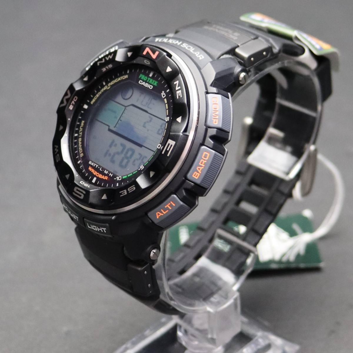 CASIO プロトレック PRW-2500-1JF CASIO プロトレック PRW-2500-1JF