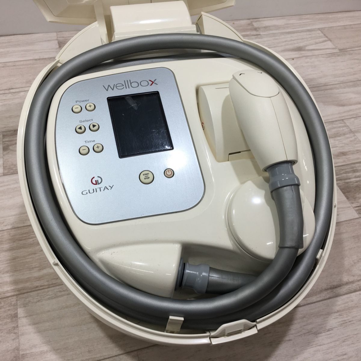 wellbox エンダモロジー家庭用美品 Wellbox ウェルボックス 美容機 家庭用エンダモロジー [P0628]
