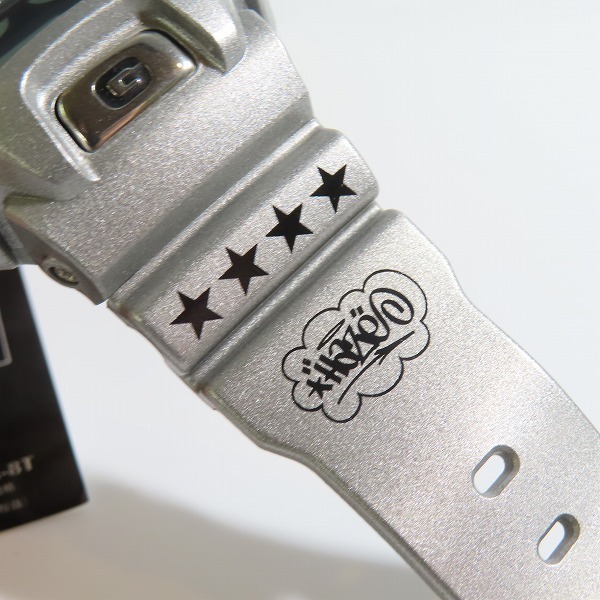 G-SHOCK/Gショック Eric Haze/エリックヘイズモデル DW-6900M-8T【動作