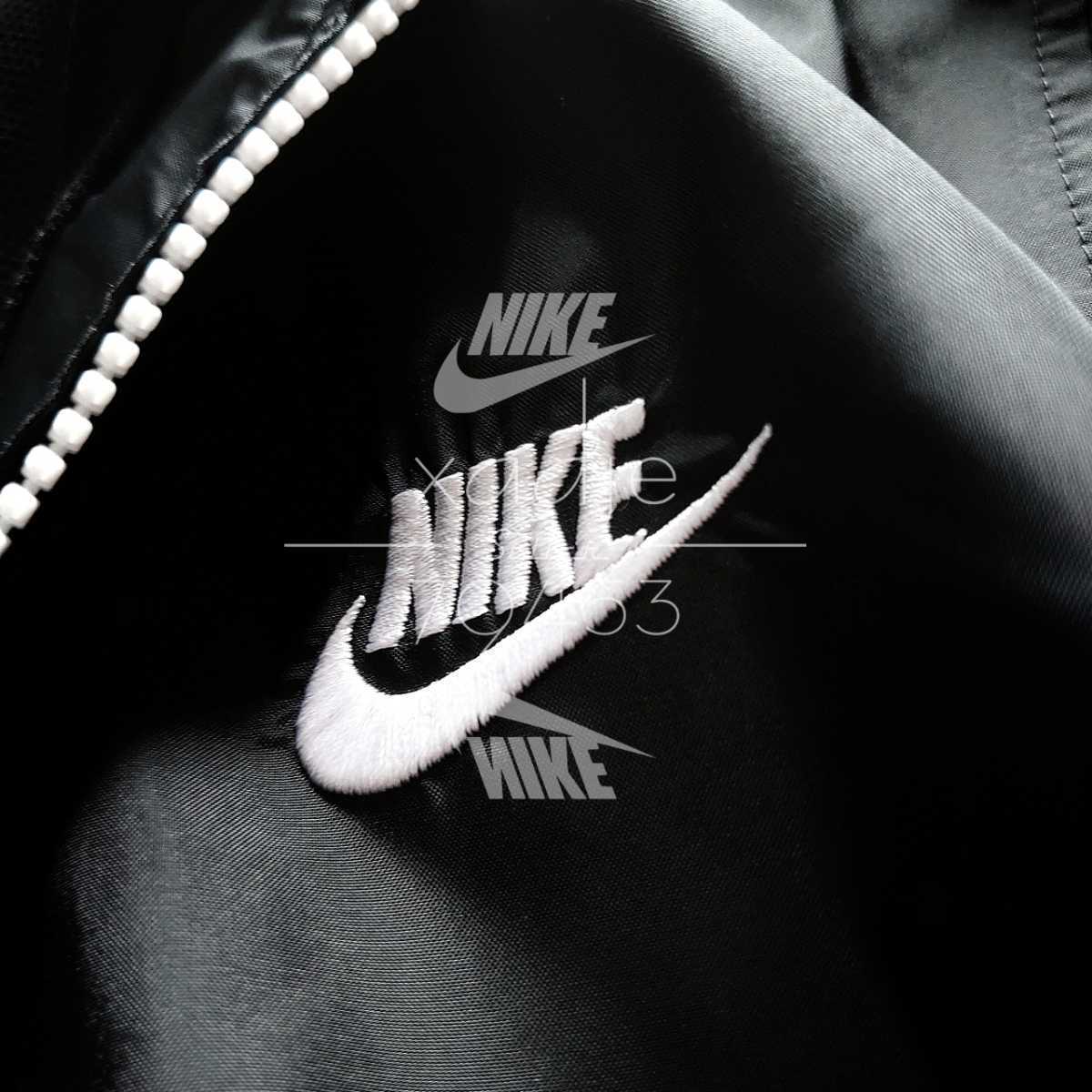 新品 正規品 NIKE ナイキ ナイロン ウィンドブレーカー 上下セット