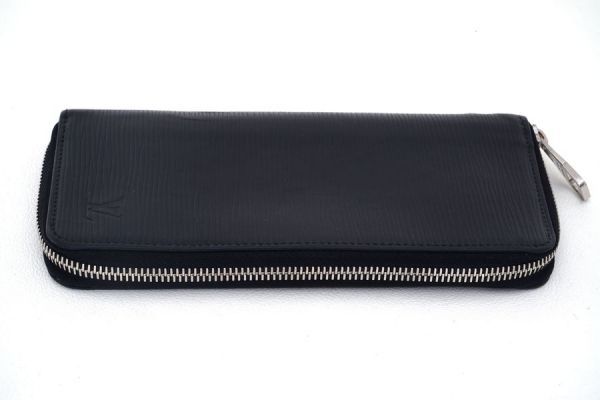 極美品】ルイヴィトン Louis Vuitton エピ ジッピーウォレット ヴェル
