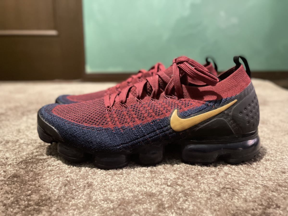 かっこいい NIKE AIR VAPORMAX FLYKNIT 2(28 