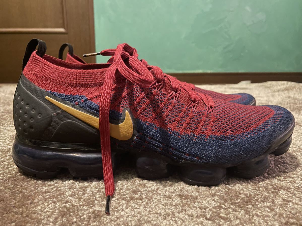 かっこいい NIKE AIR VAPORMAX FLYKNIT 2(28 