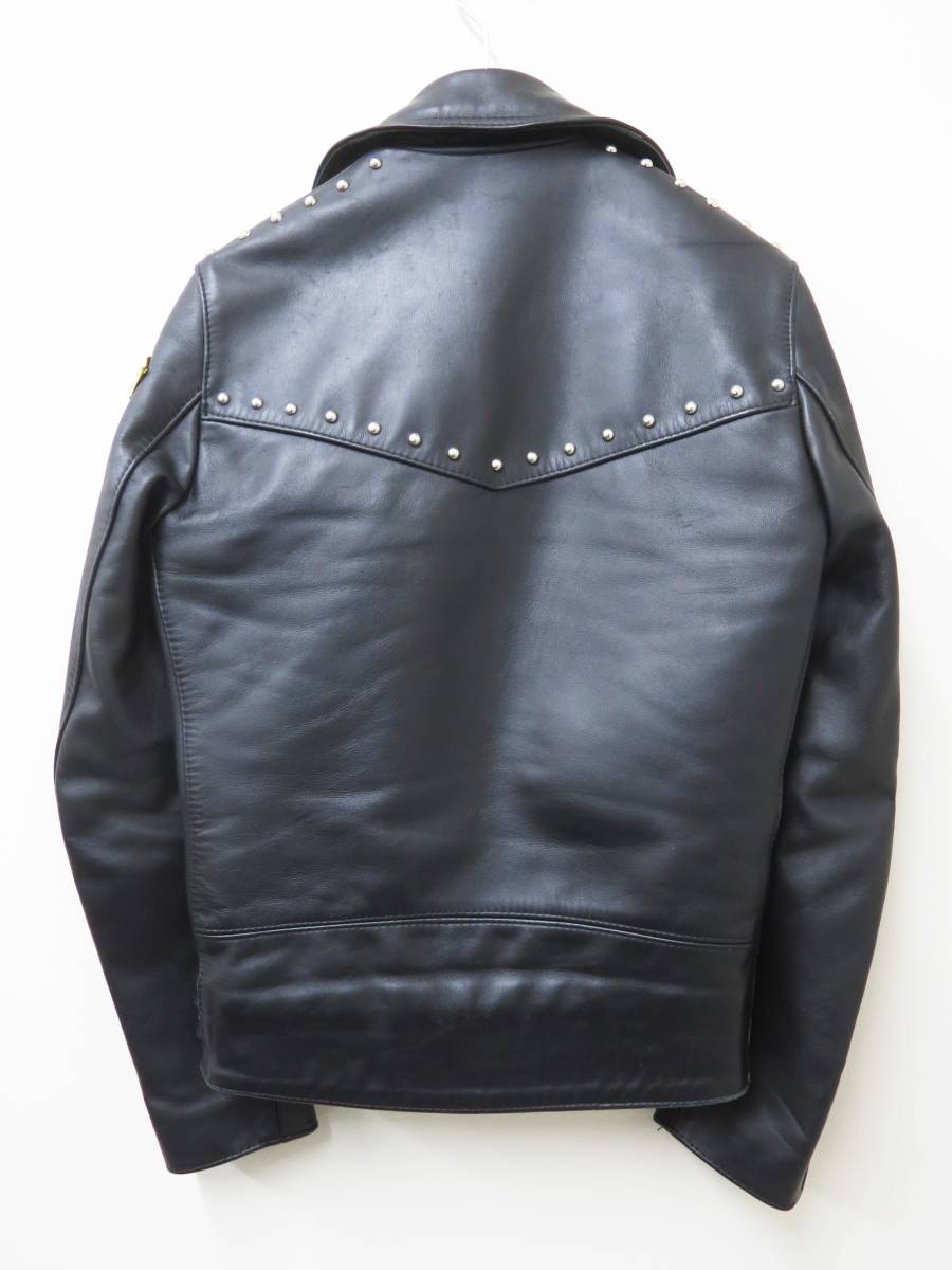 Lewis Leathers◇HYSTERIC GLAMOUR/ライトニング/ダブルライダース