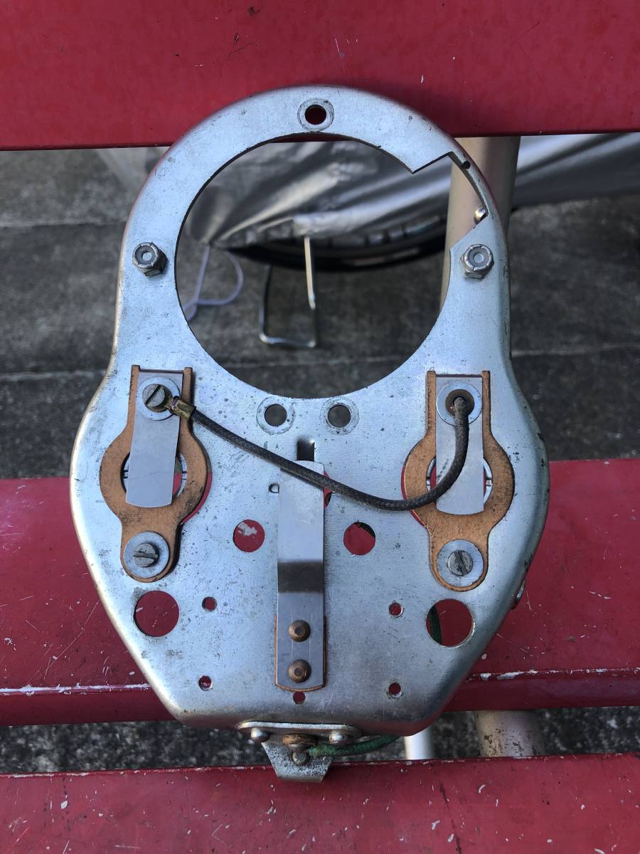 リプロ 純正スタイル キャッツアイ メーターダッシュ ベース パン 