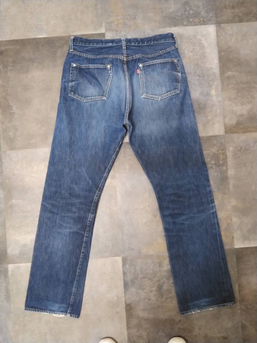 ☆リーバイス LVC S501XX W36×L36 LEVIS 44501 大戦モデル USA製 復刻  