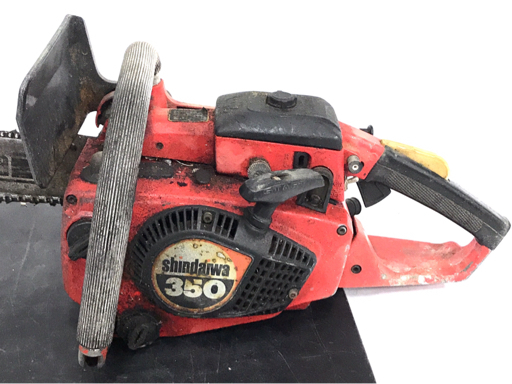 新ダイワ E350AV チェーンソー ペッカー チェンソー 動作確認済 エンジンチェンソー - エンジン 婀Shindaiwa ACB 品 エンジンペッカー 0 ジャンク品 エンジンペッカーの中古品