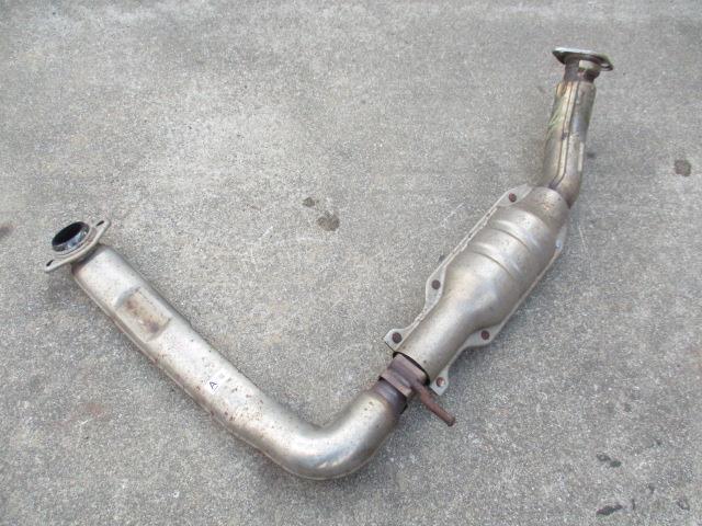 ボンゴ DBF-SLP2V Fエキゾーストパイプ 低床HR 1.15T 5FT A2W L835-20-55X 174630