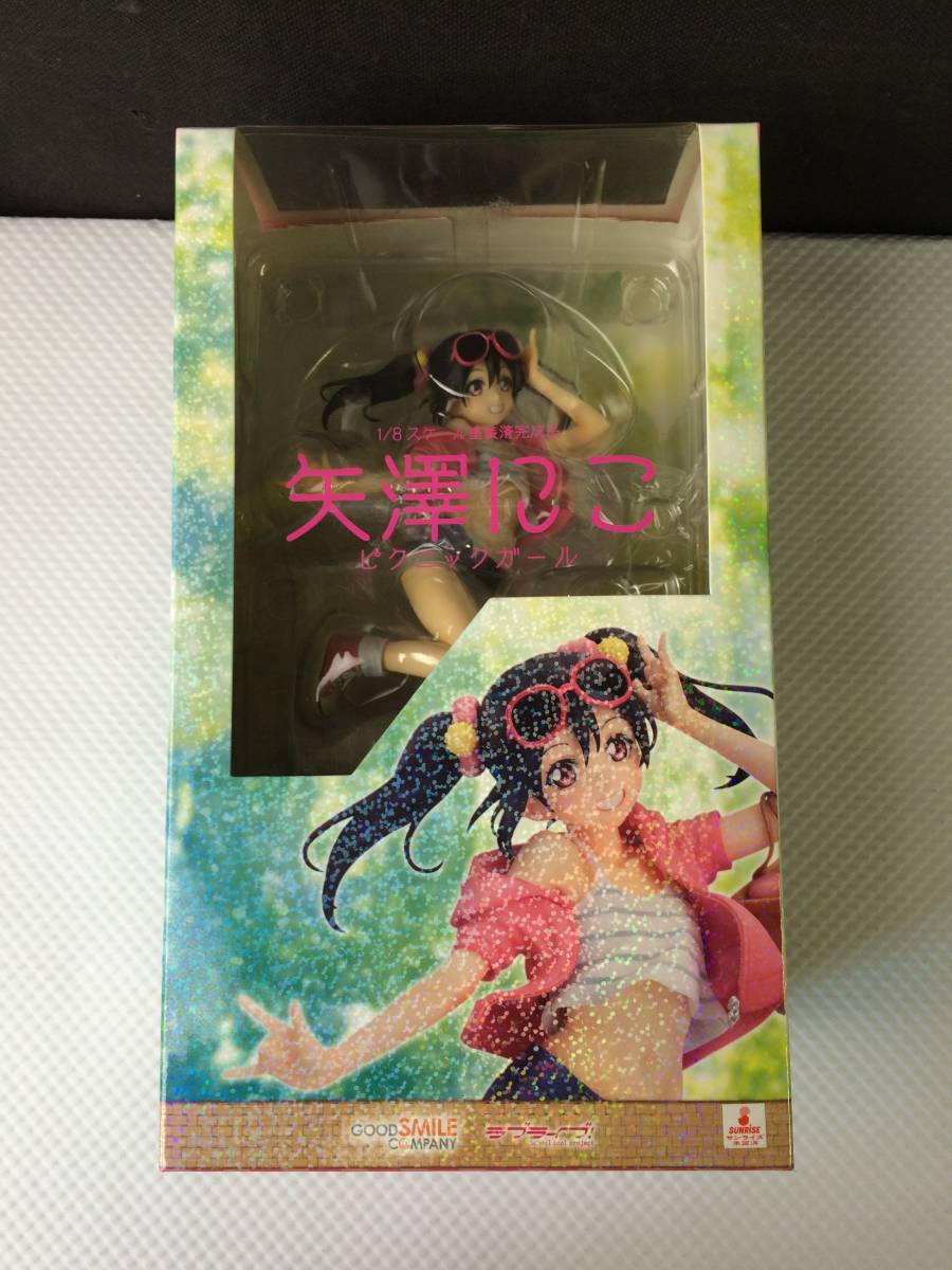 格安，定番人気 ozC703 ラブライブ 矢澤にこ ピクニックガール 1/8スケール グッドスマイルカンパニー(コミック、アニメ)｜売買されたオークション情報、yahooの商品情報をアーカイブ公開 - オークファン その他