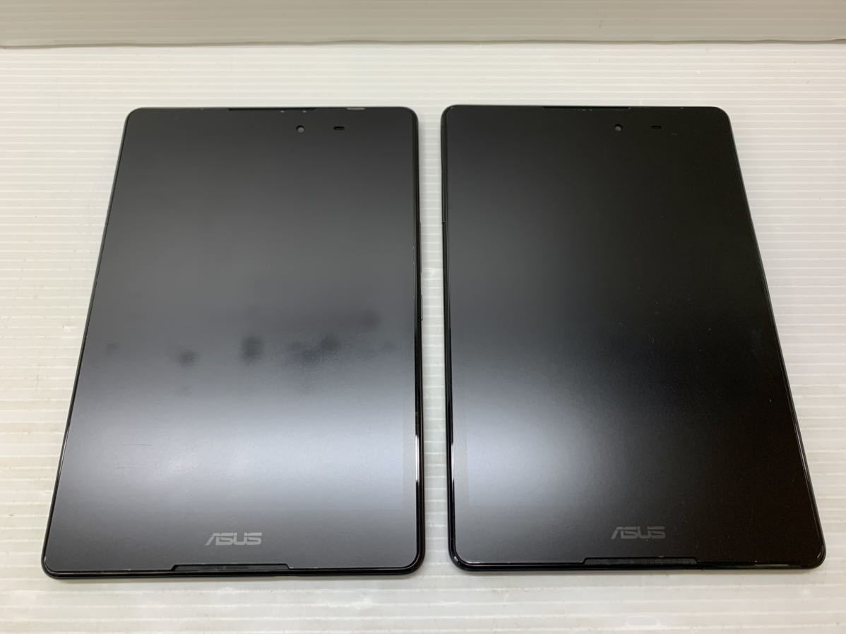 8.0 ASUS ZenPad 0 P008 | 2-5777中古!SIMFREE タブレット ムスビー|◇ASUS ZenPad3 エイスース 32GB Black - ブラック 7.9インチ