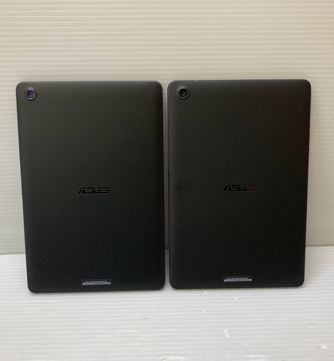 8.0 ASUS ZenPad 0 P008 | 2-5777中古!SIMFREE タブレット ムスビー|◇ASUS ZenPad3 エイスース 32GB Black - ブラック 7.9インチ