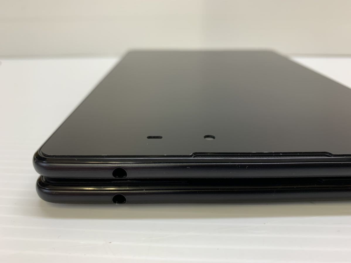 8.0 ASUS ZenPad 0 P008 | 2-5777中古!SIMFREE タブレット ムスビー|◇ASUS ZenPad3 エイスース 32GB Black - ブラック 7.9インチ