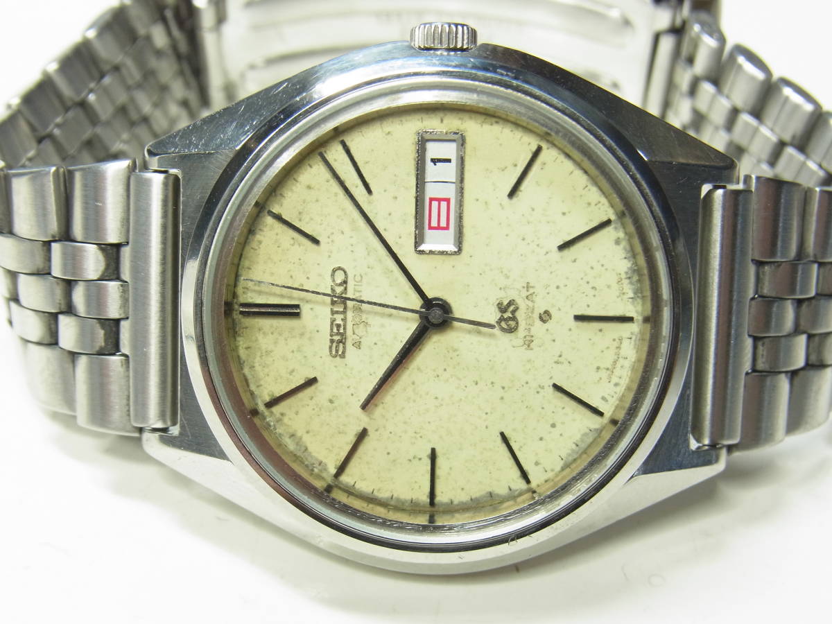 グランドセイコー 56GS | 5646-7010 スイートロード セイコー SS Ref