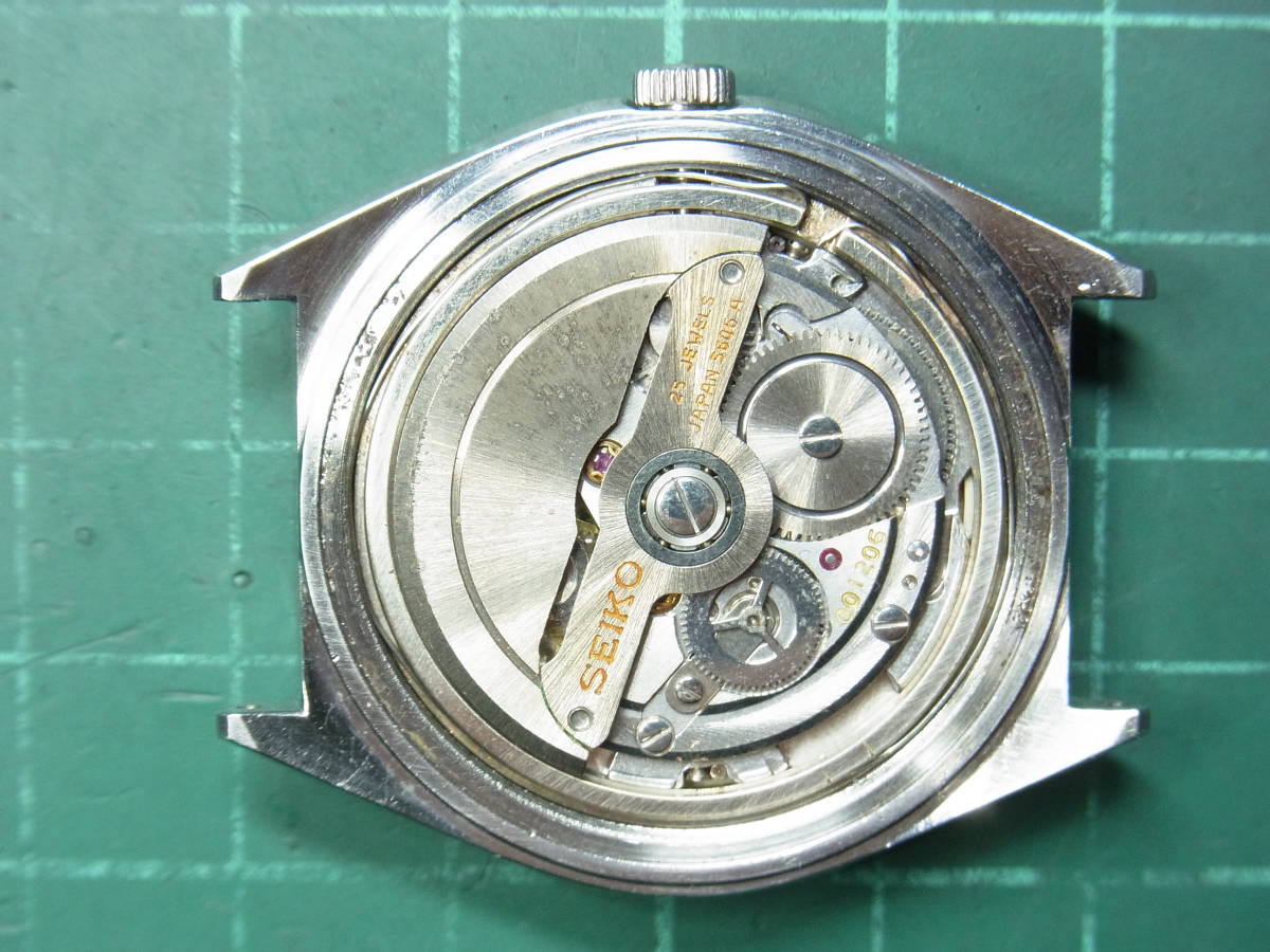 グランドセイコー 56GS | 5646-7010 スイートロード セイコー SS Ref
