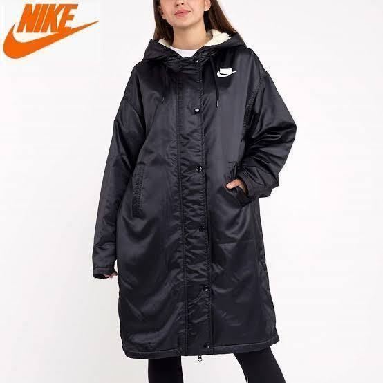 1円〜定価22000円 NIKE ナイキ W NSP SYN ロングコート ベンチ 1円〜定価22000円 NIKE ナイキ W NSP SYN ロングコート ベンチ