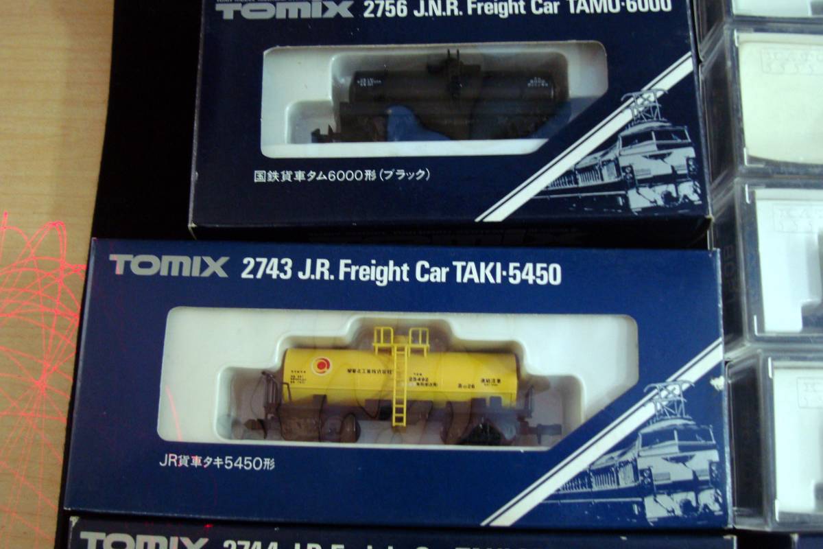 KATO ワム80000 鉄道模型 since 0 1 【 ジャンク 貨物 Nゲージ 大量