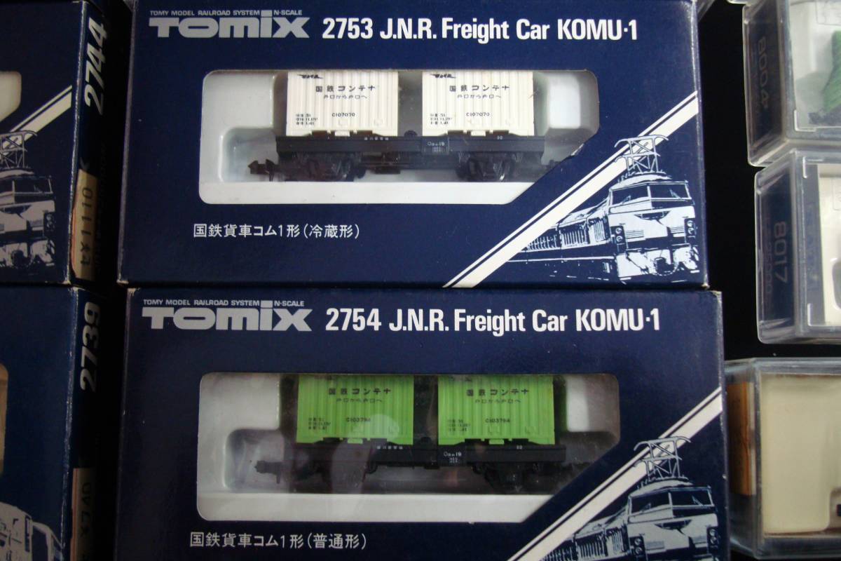 KATO ワム80000 鉄道模型 since 0 1 【 ジャンク 貨物 Nゲージ 大量