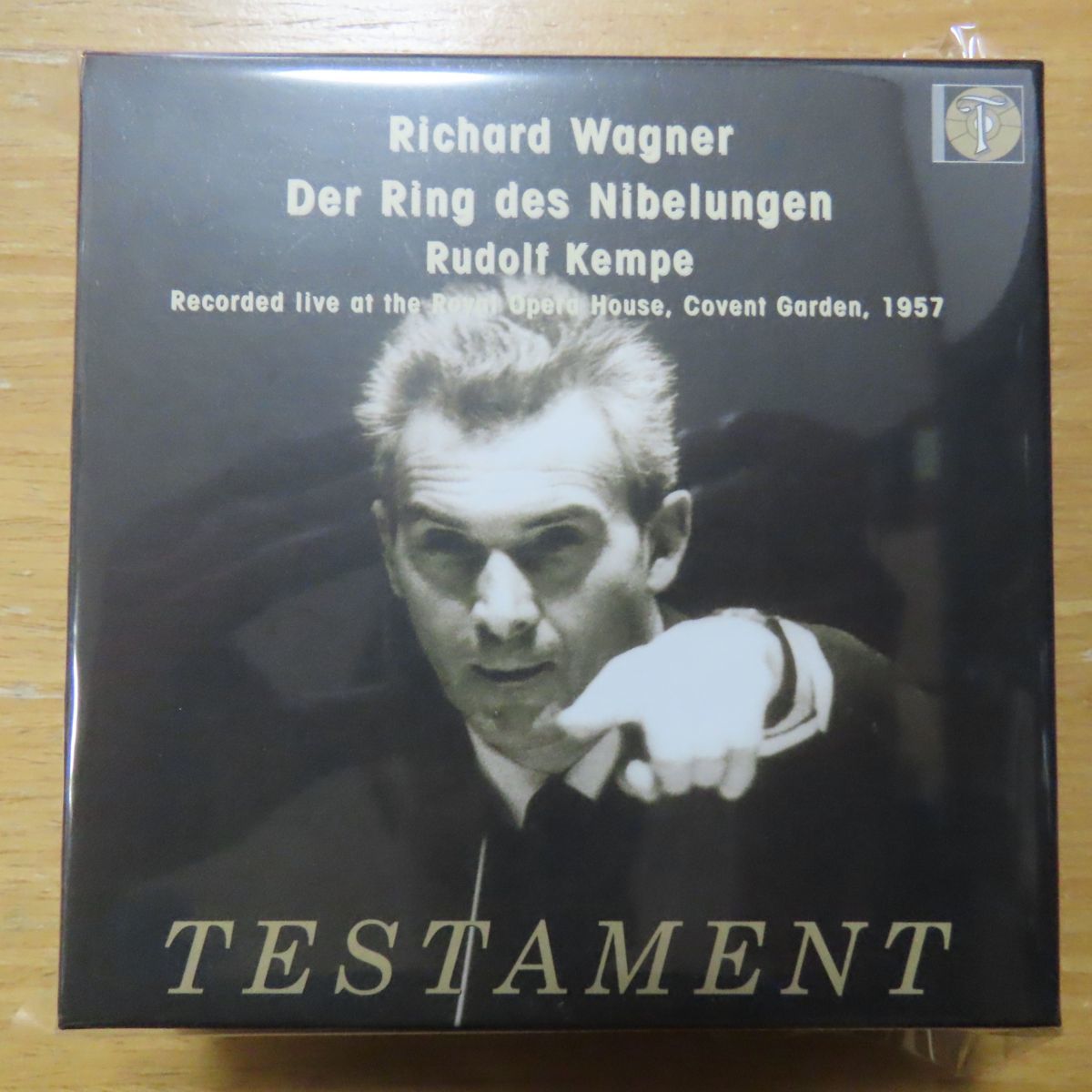 新作登場，人気セール 34055730; TESTAMENT/13CDBOX ケンペ / Wagner: Der Ring des Nibelungen(クラシック)｜売買されたオークション情報、yahooの商品情報をアーカイブ公開 - オークファン その他