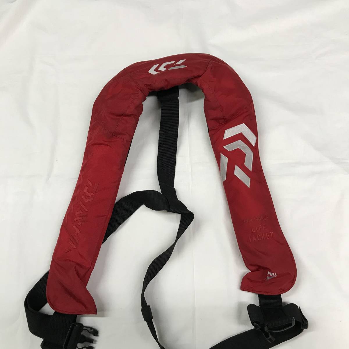 ダイワ (DAIWA) せわしい インフレータブルライフジャケット DF-2608
