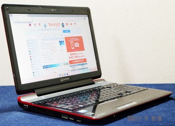 Windows11 Ssd Toshiba Dynabook Qosmio V65 86l Webカメラ Hdmi Core I3 ブルーレイ No 4814 15インチ 売買されたオークション情報 Yahooの商品情報をアーカイブ公開 オークファン Aucfan Com