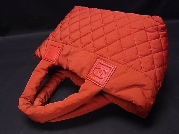 1円□美品□ CHANEL シャネル ココマーク コココクーン マトラッセ