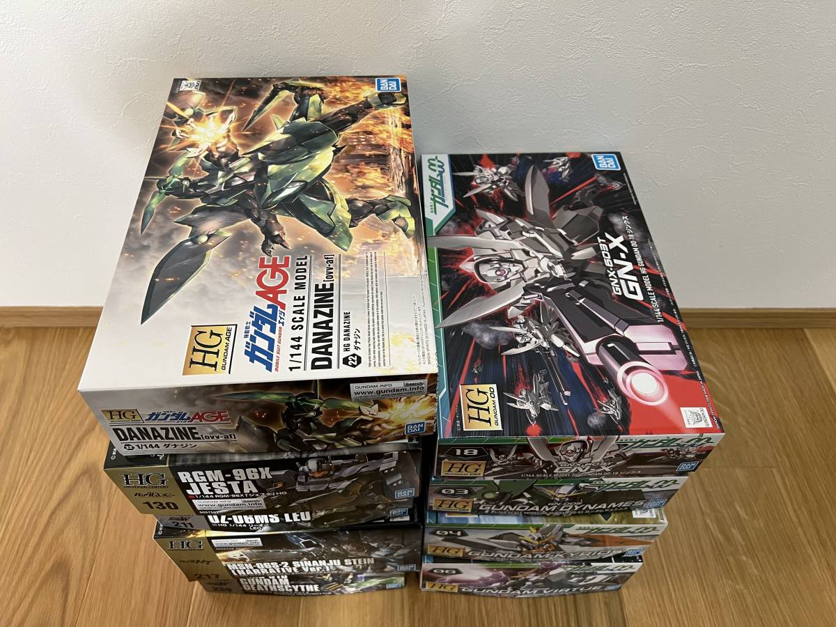 HG ガンプラ 9体セット 公式通販 HGガンプラ SEED FREEDOM メルカリ ジャンク ガンプラ｜Yahoo!フリマ（旧PayPay プラネッツシステム ビルド系 まとめ売り - まとめ 9体