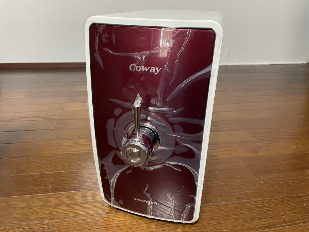 【定番，格安】 品 逆浸透膜浄水器 coway NEOS P-07CL コーウェイ浄水器(卓上型)｜売買されたオークション情報、yahooの商品情報をアーカイブ公開 - オークファン 卓上型
