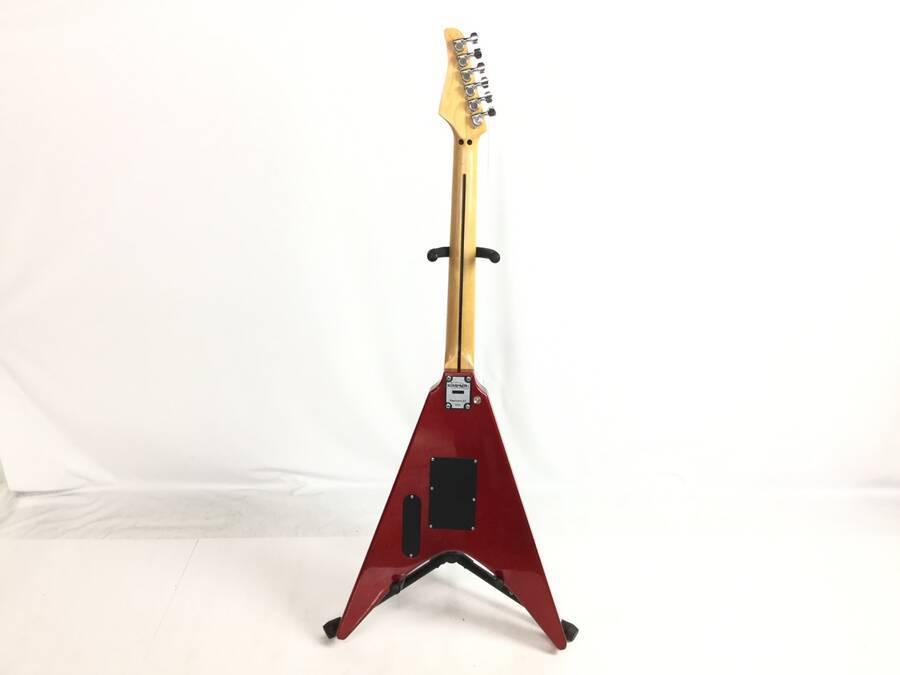 KRAMER クレーマー JK6000 エレキギター 赤系☆現状品 JK6000 KRAMER