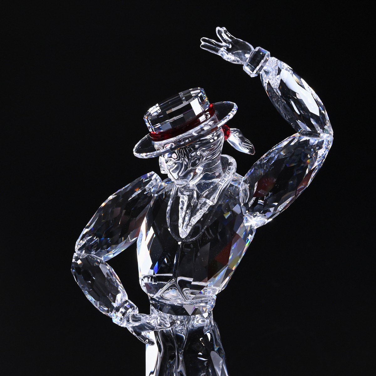 SWAROVSKI ANTONIO SCS限定 606441 プレートなど付 2003 Magic of