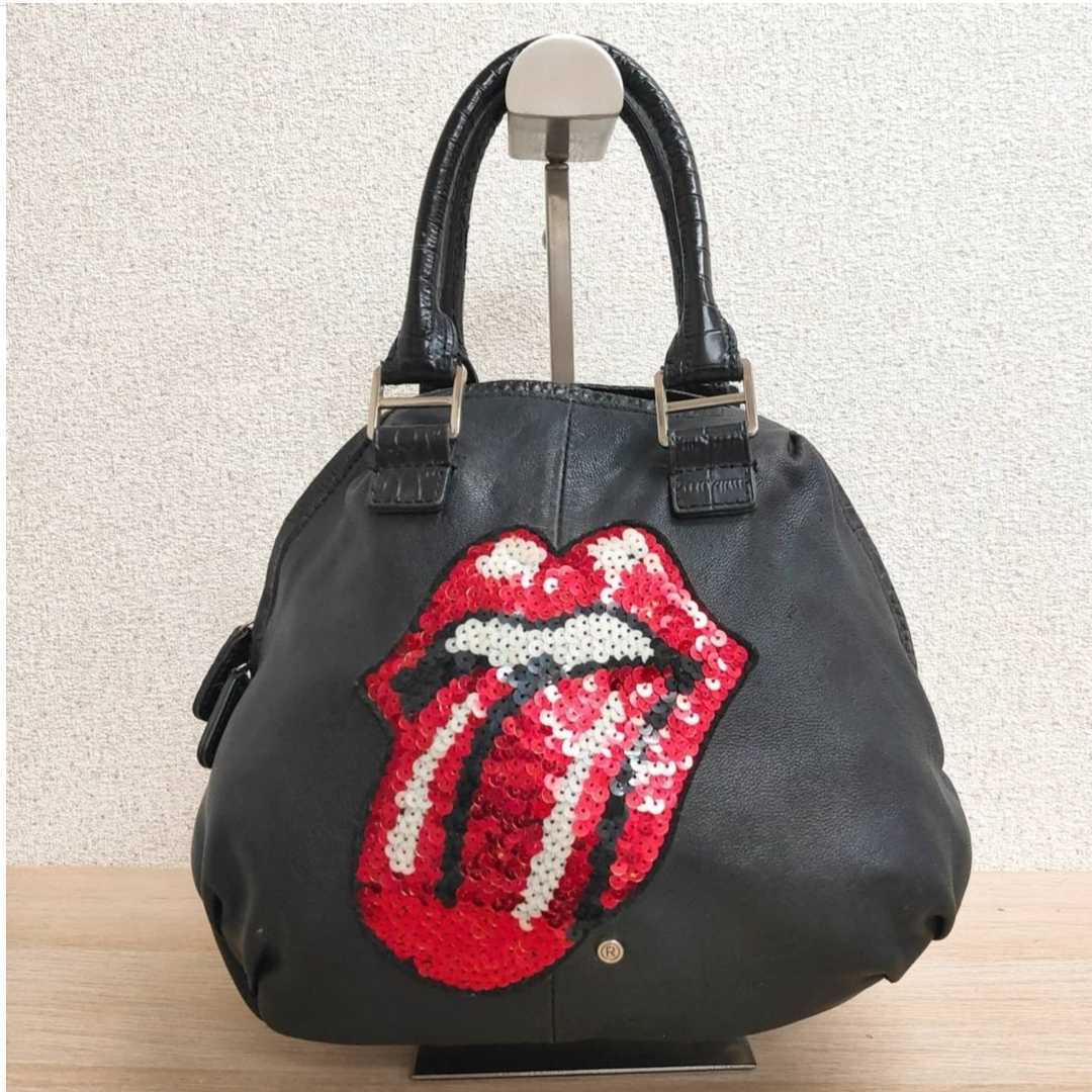 ムータ ローリングストーンズ ムータ ローリングストーンズ レザー