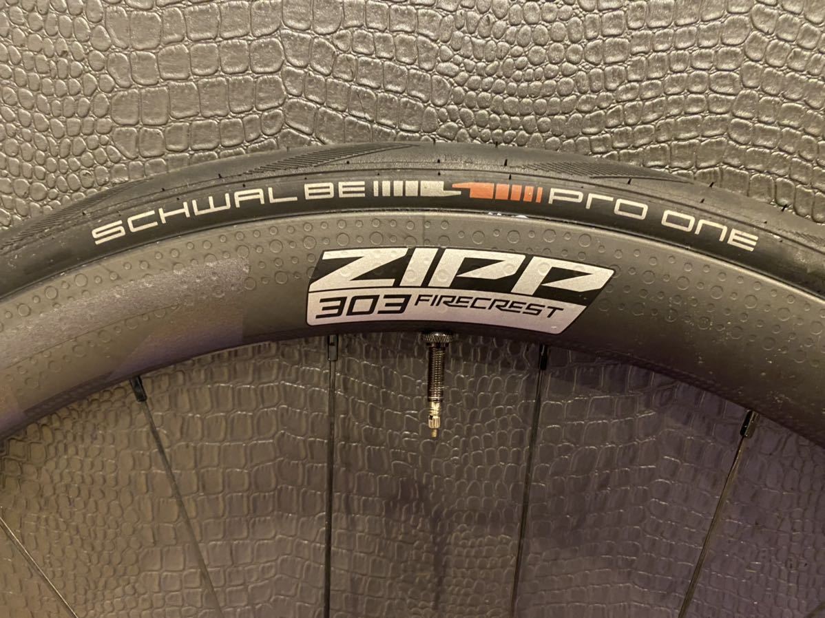 ZIPP 303 FIRECREST DISC ジップ　ファイアークレスト　フックレス　