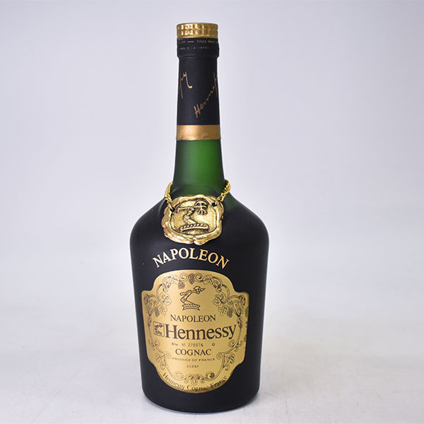 古酒☆ヘネシー ナポレオン ＊箱付 700ml 40% コニャック HENNESSY