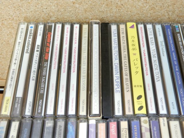 邦楽　洋楽　他　CDまとめ売り 1円～ CD 洋楽/邦楽/他 ジャンル色々 まとめ売り!! 現状渡し その39 洋楽
