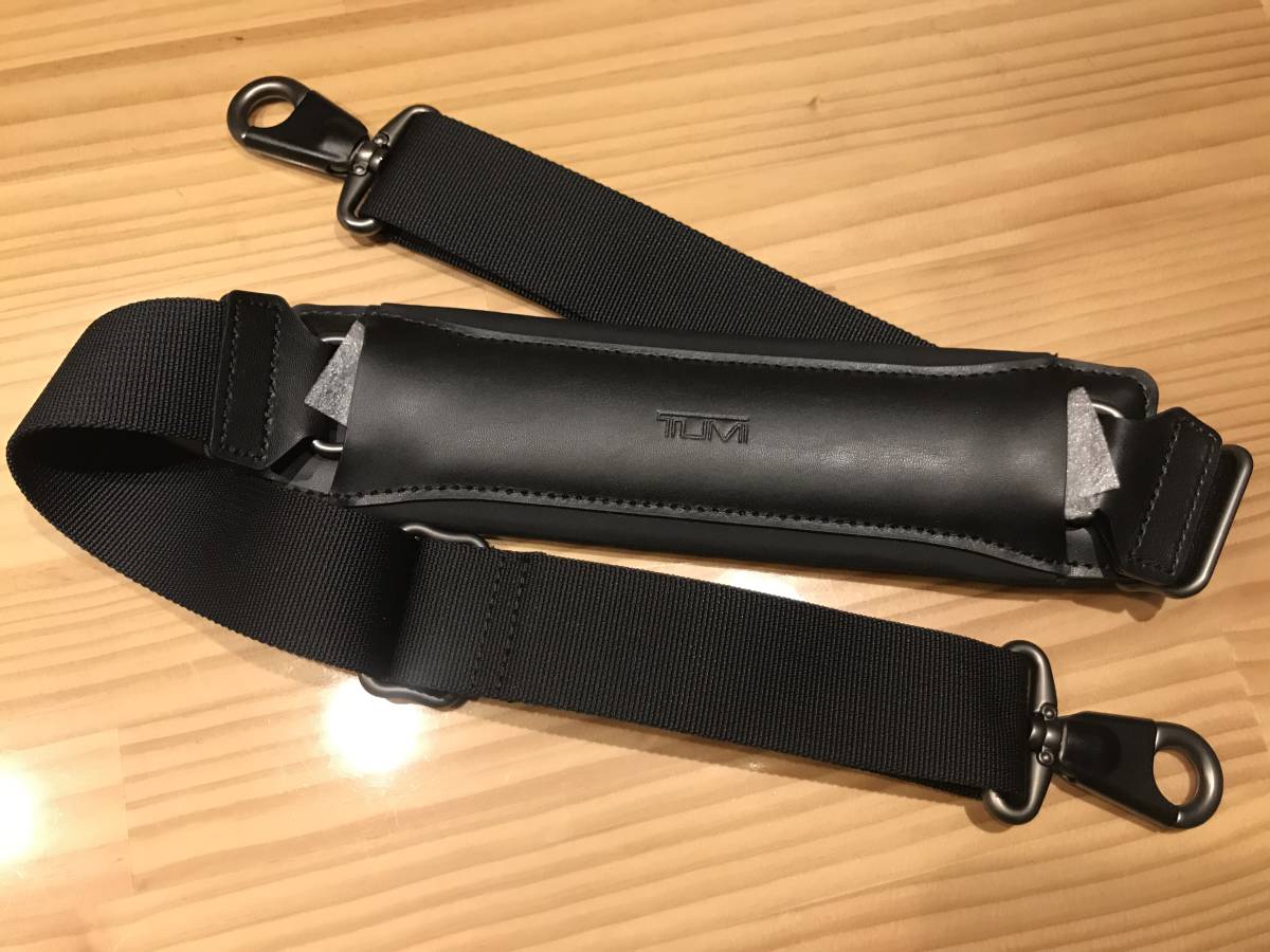 【送料込 新品】TUMI ショルダーストラップ トゥミ アルファ ブリーフケース