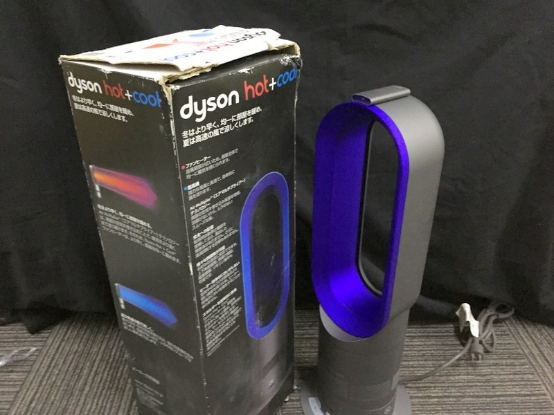 お買い得，HOT Dyson AM05 EK7-JP hot&cool ファンヒーター 扇風機 ダイソン H1880(ファンヒーター)｜売買されたオークション情報、yahooの商品情報をアーカイブ公開 - オークファン その他