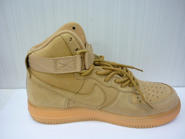 NIKE ナイキ エアフォースワン 882096-200 ハイカットスニーカー 26  