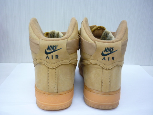 NIKE ナイキ エアフォースワン 882096-200 ハイカットスニーカー 26  