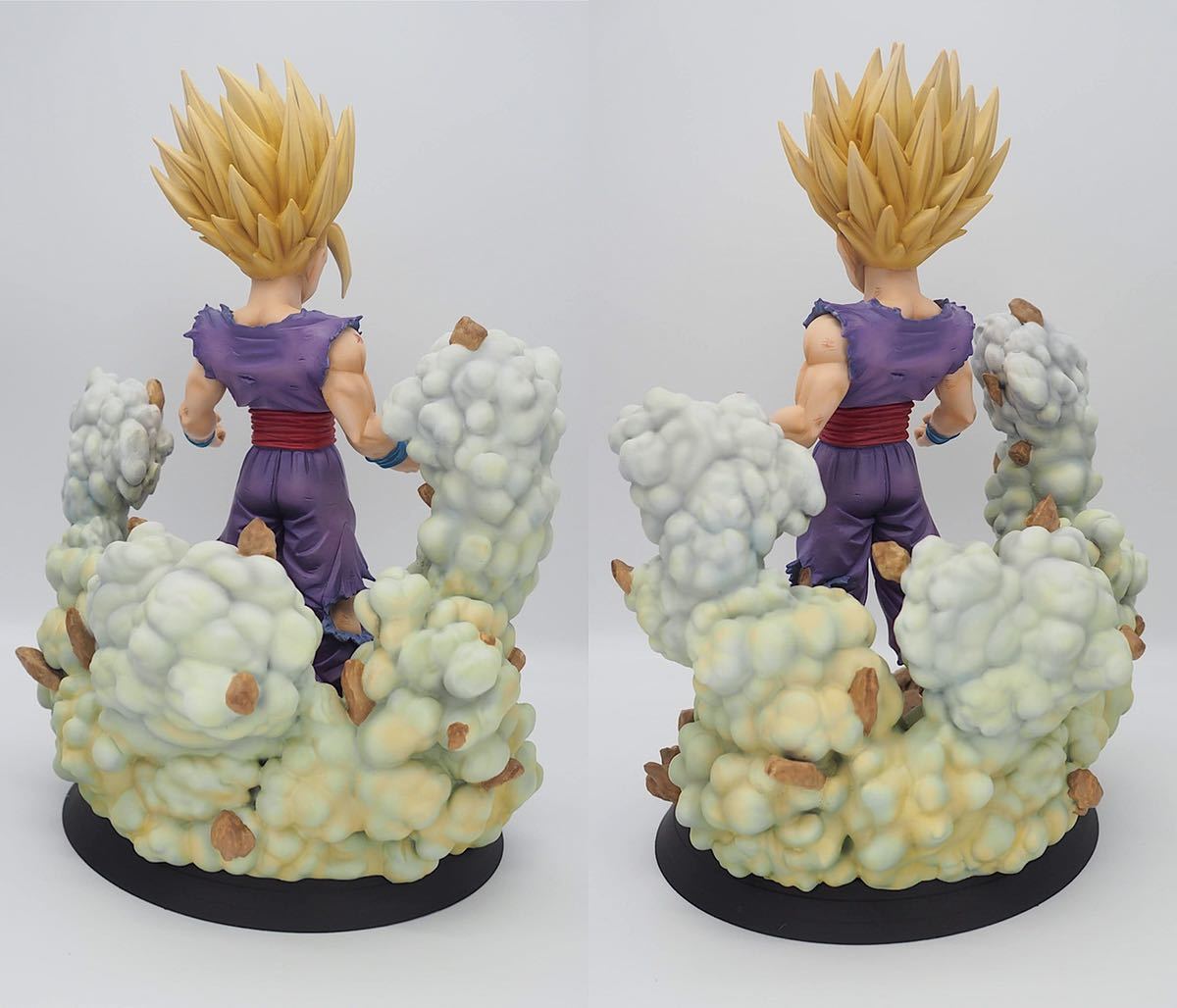 ドラゴンボール フィギュア リペイント ベジータ Yahoo!オークション 