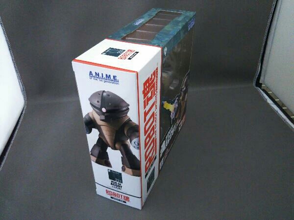 未開封品 フィギュア ROBOT魂 ＜SIDE MS＞ MSM-04 アッガイ ver.A.N.I.M.E.「機動戦士ガンダム」 ROBOT魂 MS＞ ＜SIDE ROBOT魂(Ka signature)〈SIDE 白い