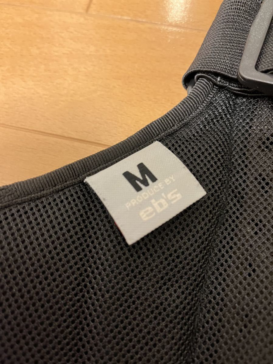 Ebs Eb S プロテクター 背中用 スノーボード スキー パーク ハーフパイプ キッカー レール ジャンプ 転倒 怪我防止 プロテクター 売買されたオークション情報 Yahooの商品情報をアーカイブ公開 オークファン Aucfan Com