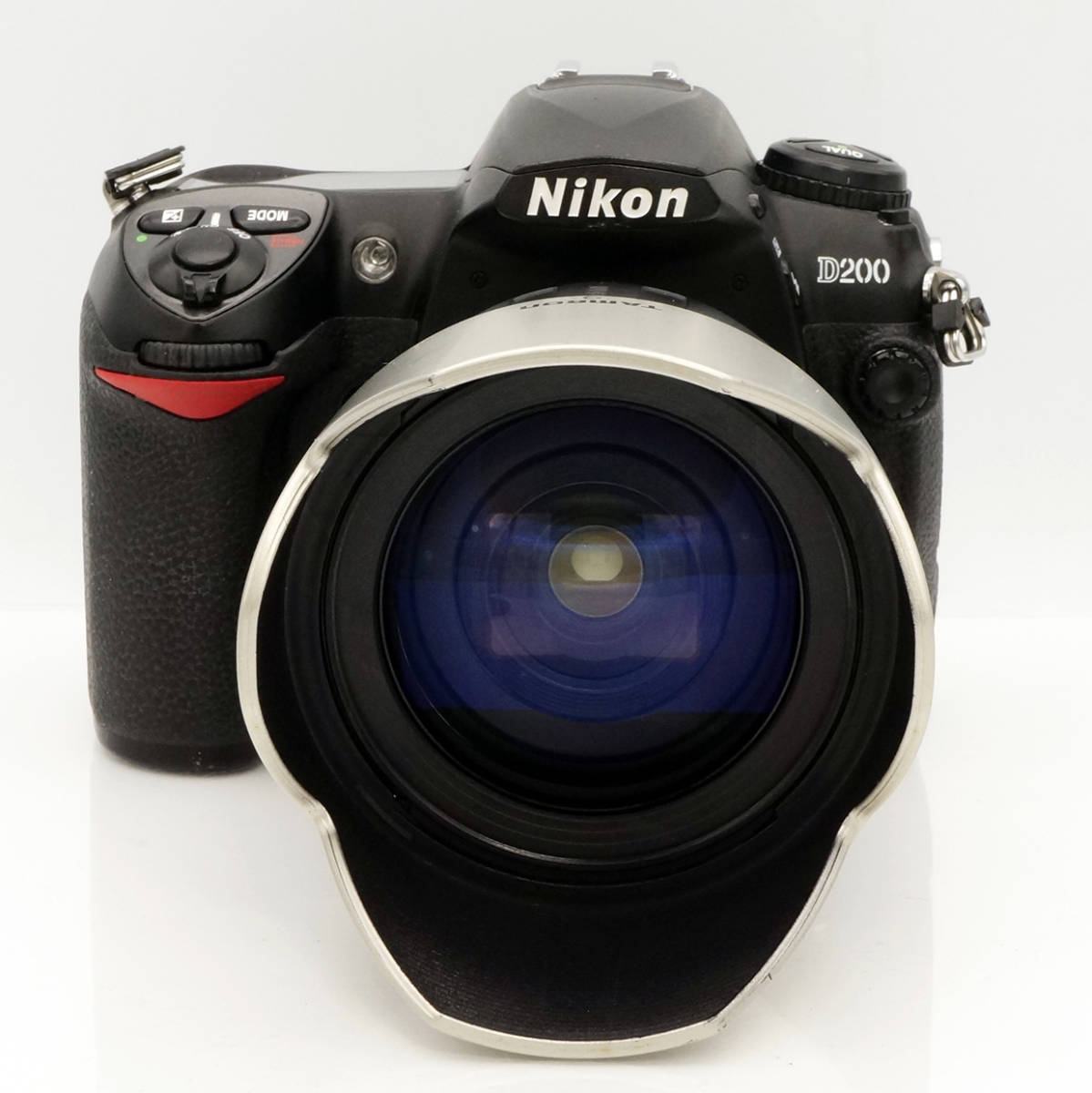 1円売切り☆Nikon D200 レンズセット TAMRON AF 28-200mm F3.8-5.6