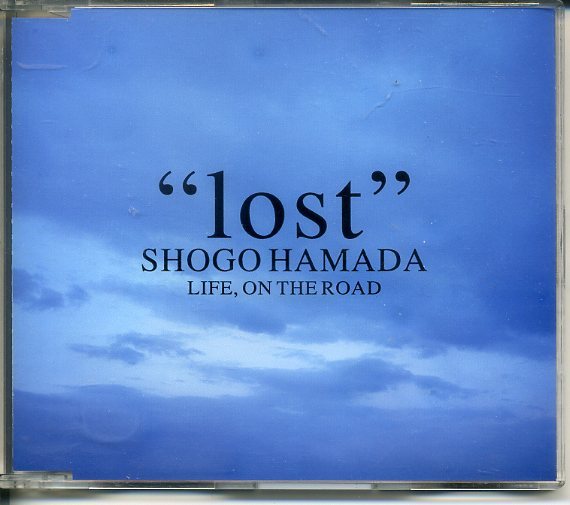 浜田省吾非売品CD「 Life On The Road」 送料無料 レア 浜田省吾 3枚組「LIFE ON THE ROAD」非売品CD (浜田