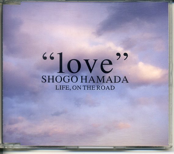 送料無料 レア 浜田省吾 3枚組「LIFE ON THE ROAD」非売品CD (浜田