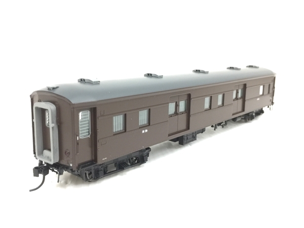 天賞堂 57015 マニ36 スハ32 改造車 荷物室扉窓桟なし
