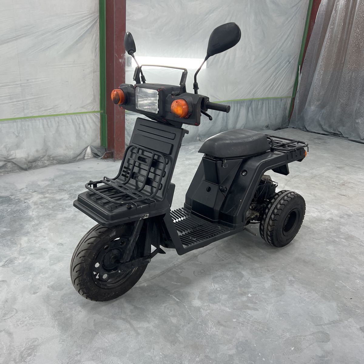 初爆確認済み ホンダ メルカリ Yahoo!オークション ジャイロx レストア 