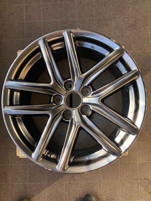 大幅値下げ：☆30系レクサス IS Fスポーツ純正ホイール☆ ASE30 AVE30